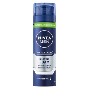 Men Protect & Care Shaving Foam - Pena na holenie